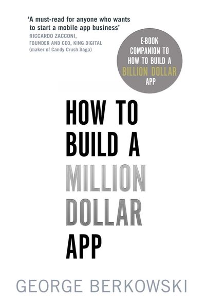 Produktbild: How to Build a Million Dollar App