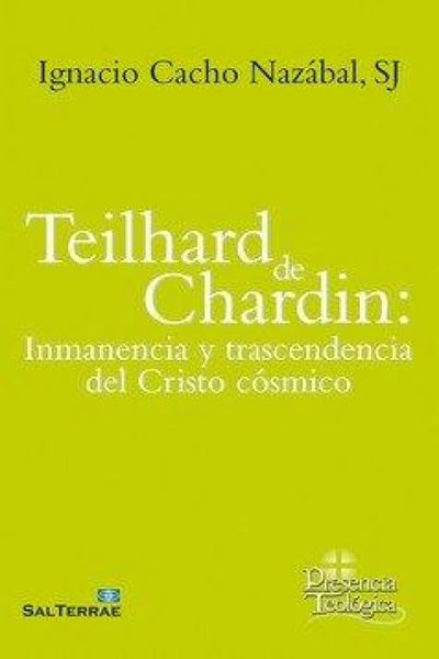 Produktbild: Teilhard de Chardin