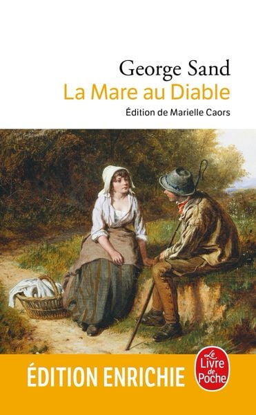 Produktbild: La Mare au diable