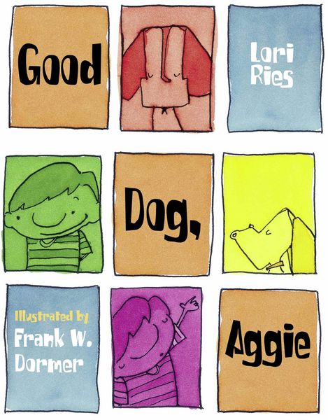 Produktbild: Good Dog, Aggie