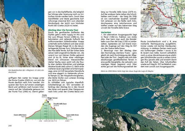 Produktbild: Alpine Klettersteige Ostalpen