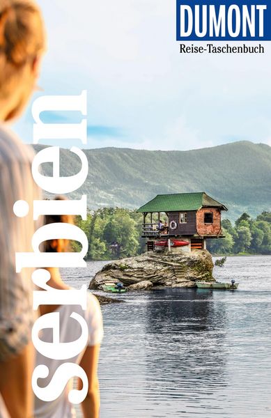 Produktbild: DUMONT Reise-Taschenbuch E-Book Serbien