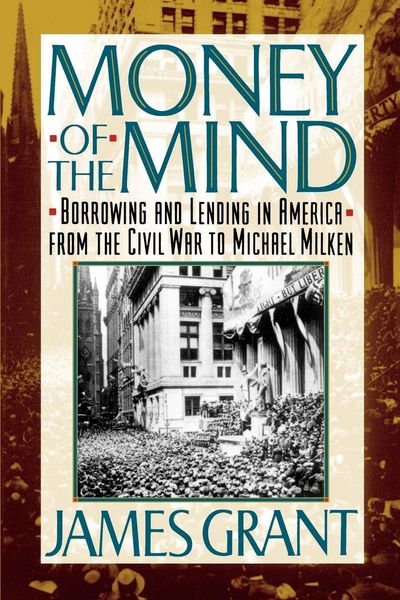 Produktbild: Money of the Mind
