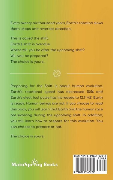 Produktbild: Preparing for the Shift
