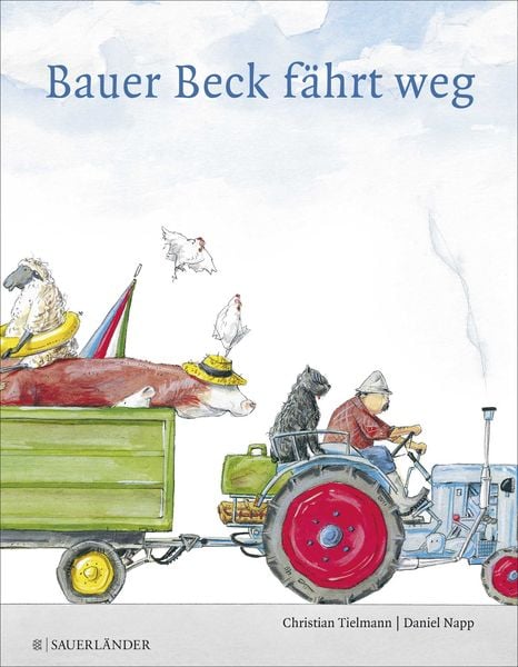 Produktbild: Bauer Beck f&auml;hrt weg