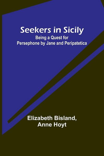 Produktbild: Seekers in Sicily