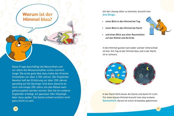 Produktbild: Die meistgestellten Fragen an die Maus