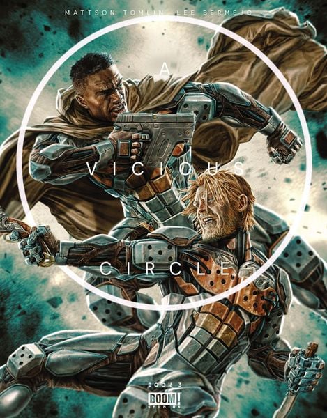 Produktbild: A Vicious Circle #3