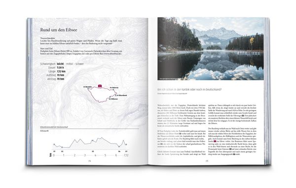 Produktbild: KOMPASS Bildband Dein Augenblick Die Alpen