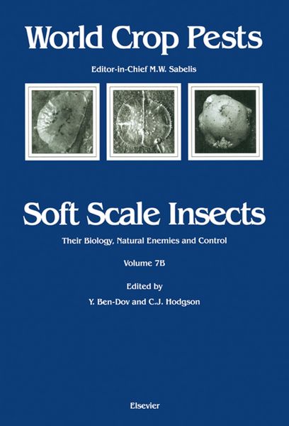 Produktbild: Soft Scale Insects