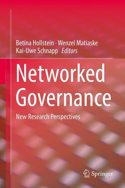 Produktbild: Networked Governance