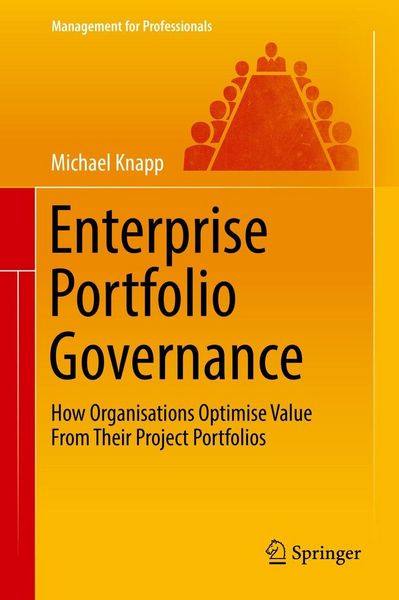 Produktbild: Enterprise Portfolio Governance