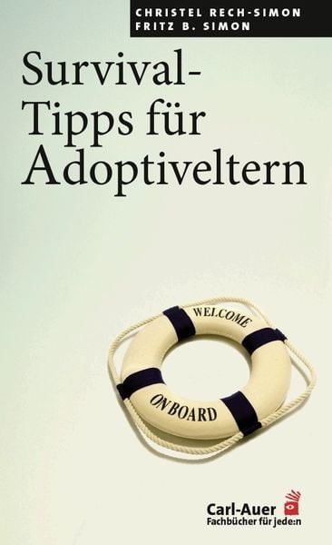 Produktbild: Survival-Tipps f&uuml;r Adoptiveltern