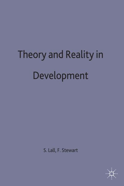 Produktbild: Theory and Reality in Development