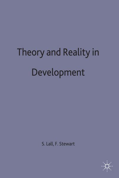 Produktbild: Theory and Reality in Development