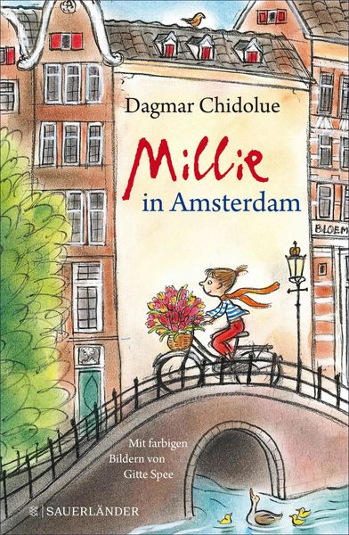 Produktbild: Millie in Amsterdam