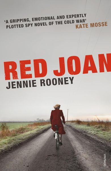 Produktbild: Red Joan