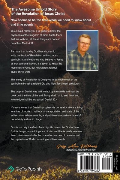 Produktbild: The Awesome Untold Story of the Revelation of Jesus Christ