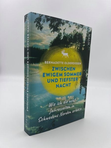 Produktbild: Zwischen ewigem Sommer und tiefster Nacht