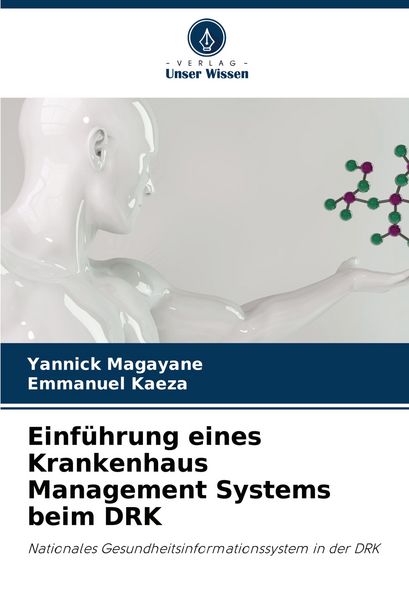 Produktbild: Einf&uuml;hrung eines Krankenhaus Management Systems beim DRK