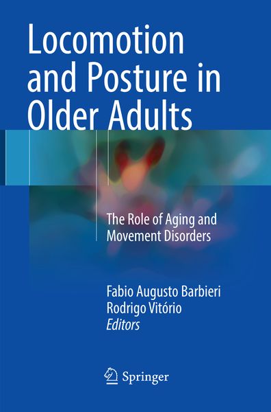 Produktbild: Locomotion and Posture in Older Adults