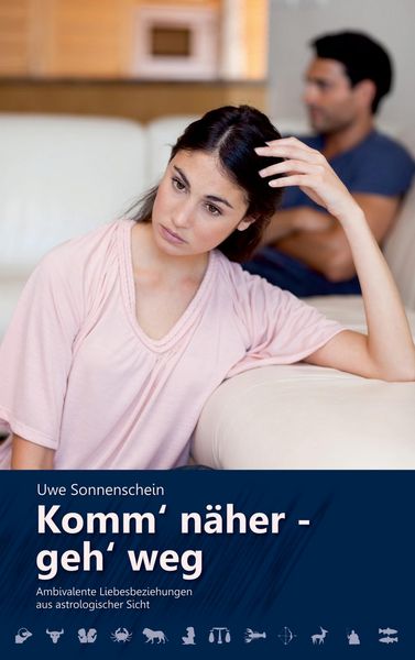 Produktbild: Komm' n&auml;her - geh' weg