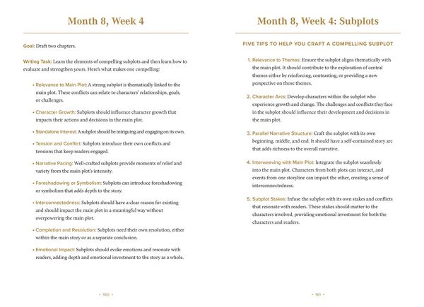 Produktbild: The Storyteller's Weekly Journal