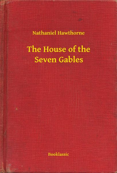 Produktbild: The House of the Seven Gables
