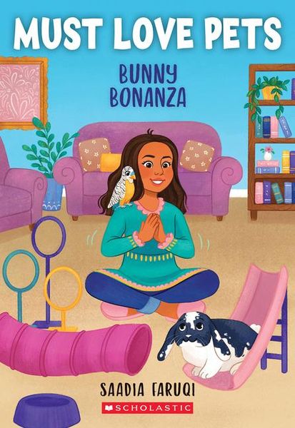 Produktbild: Bunny Bonanza (Must Love Pets #3)