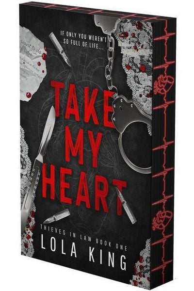 Produktbild: Take My Heart