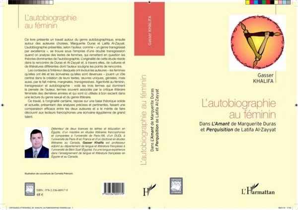 Produktbild: Autobiographie au feminin L'