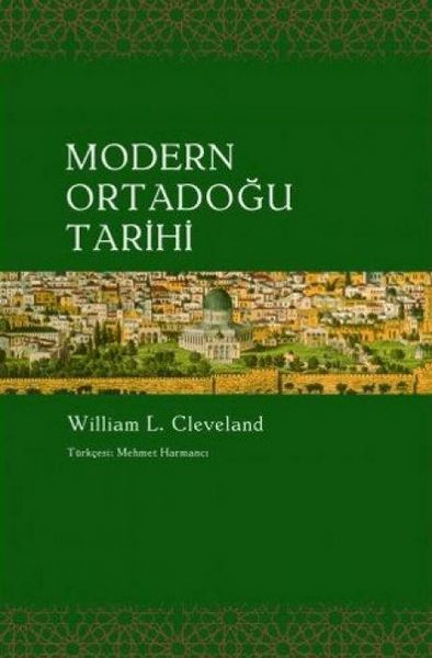 Produktbild: Modern Ortadogu Tarihi