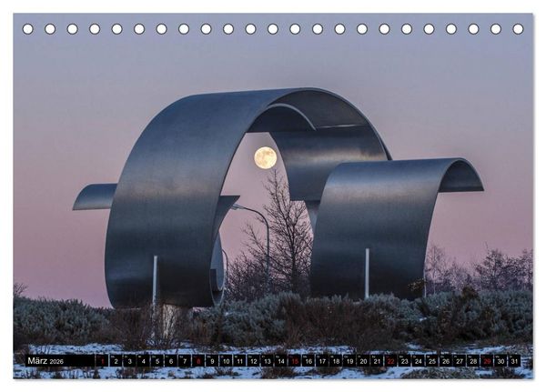 Produktbild: In und um Pirmasens (Tischkalender 2026 DIN A5 quer), CALVENDO Monatskalender