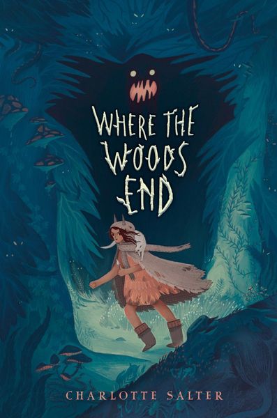 Produktbild: Where the Woods End