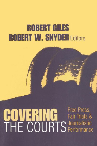 Produktbild: Covering the Courts