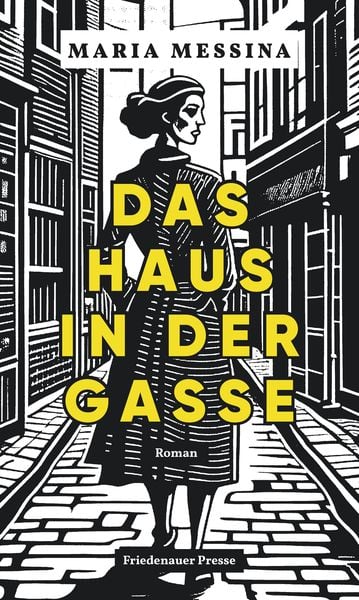 Produktbild: Das Haus in der Gasse