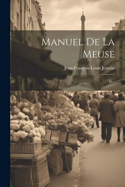 Produktbild: Manuel De La Meuse: G...