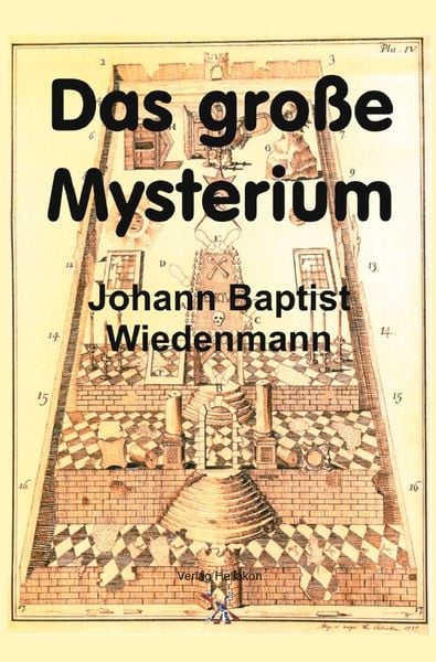 Produktbild: Das gro&szlig;e Mysterium