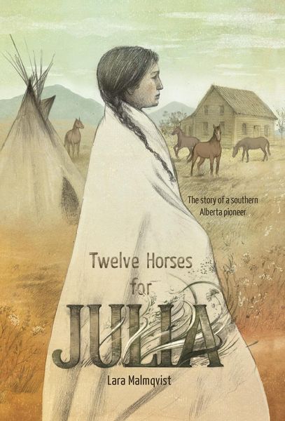 Produktbild: Twelve Horses For Julia