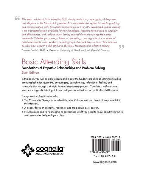 Produktbild: Basic Attending Skills