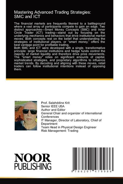 Produktbild: Mastering Advanced Trading Strategies
