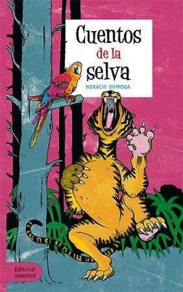 Produktbild: Cuentos de la selva