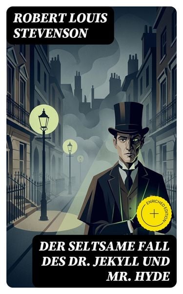 Produktbild: Der seltsame Fall des Dr. Jekyll und Mr. Hyde