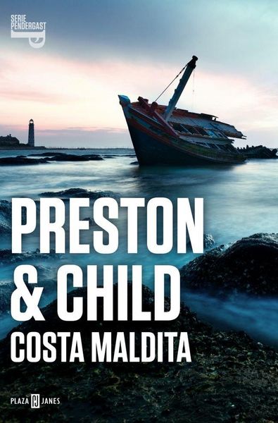 Produktbild: Preston, D: Costa Maldita /Crimson Shore