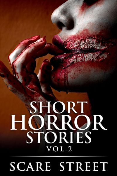 Produktbild: Short Horror Stories Vol. 2 (Supernatural Suspense Collection, #2)