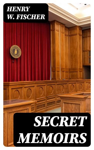 Produktbild: Secret Memoirs