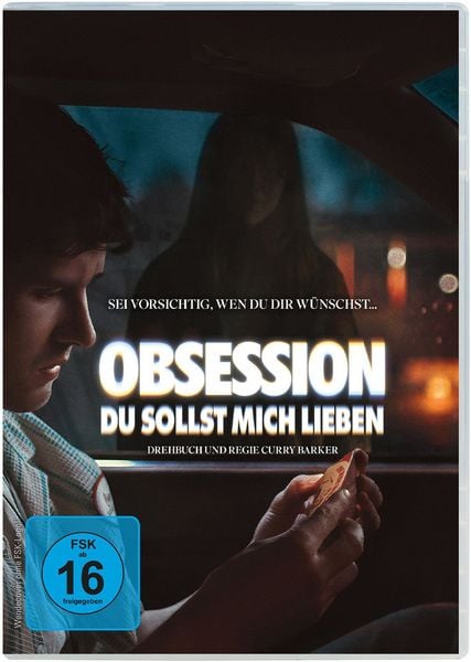 Produktbild: Obsession - Du sollst mich lieben