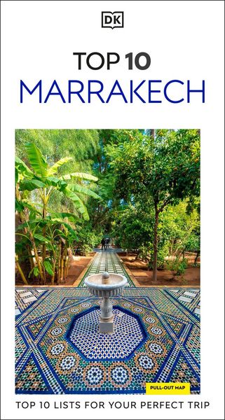 Produktbild: DK Top 10 Marrakech