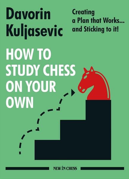 Produktbild: How to Study Chess on Your Own