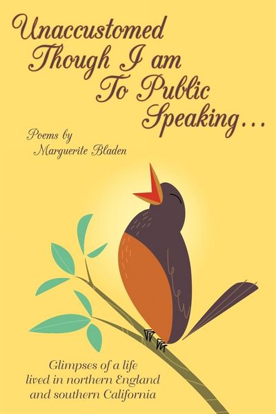Produktbild: Unaccustomed Though I Am to Public Speaking...
